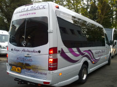 Allan and Black Coaches