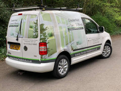 Chesterfield Blinds Van