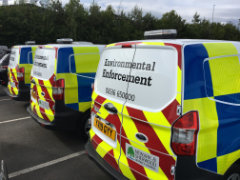 Environmental Enforcement