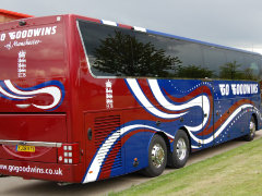 Go Goodwins Coaches